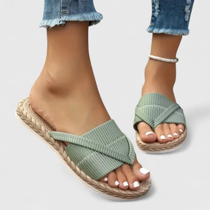 Avalon - Cozy Orthopedic Sandals for Ultimate Comfort