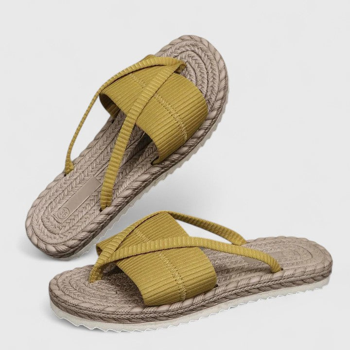 Avalon - Cozy Orthopedic Sandals for Ultimate Comfort
