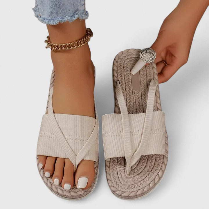 Avalon - Cozy Orthopedic Sandals for Ultimate Comfort