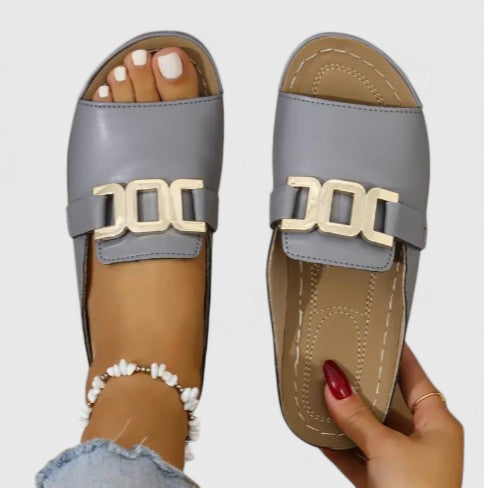 Capri - Supportive Orthopedic Sandals