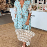 Verity - Boho Chic Dress