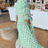Verity - Boho Chic Dress