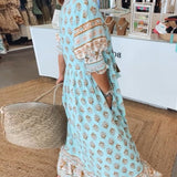 Verity - Boho Chic Dress