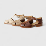 Thalina | Chic Mary Jane Sandals