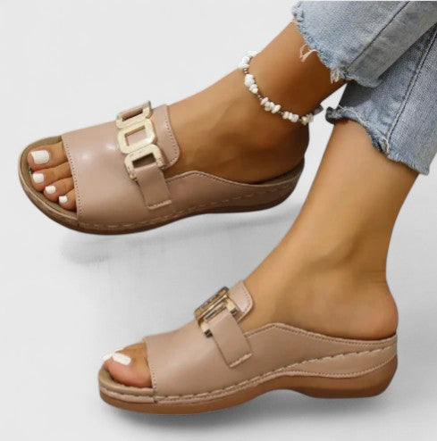 Capri - Comfort Orthopedic Sandals