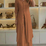 Vienna - Chic Two-Piece Ensemble