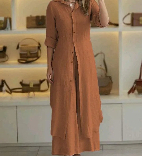 Vienna - Chic Two-Piece Ensemble