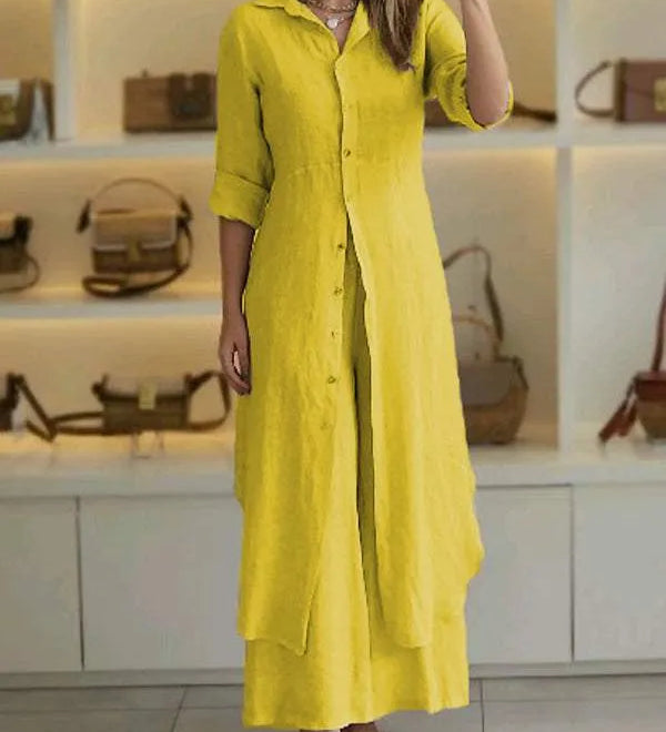 Vienna - Chic Two-Piece Ensemble