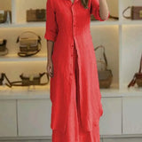 Vienna - Chic Two-Piece Ensemble