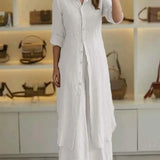 Vienna - Chic Two-Piece Ensemble
