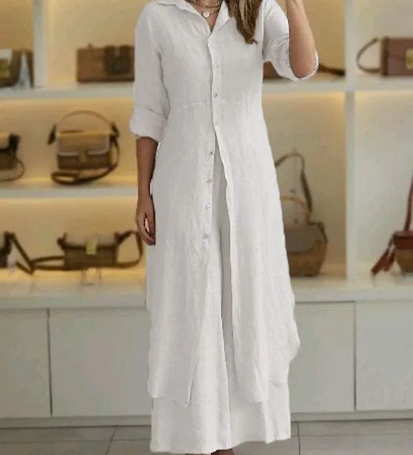 Vienna - Chic Two-Piece Ensemble