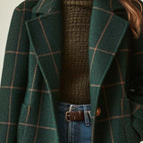 Fiona | Timeless Classic Coat