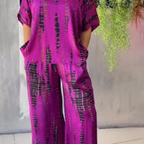 Marie - Relaxed Print Ensemble