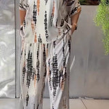 Marie - Relaxed Print Ensemble