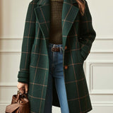 Fiona | Timeless Classic Coat