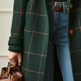 Fiona | Timeless Classic Coat