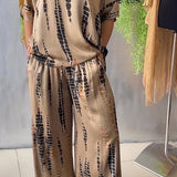Marie - Relaxed Print Ensemble