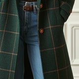 Fiona | Timeless Classic Coat