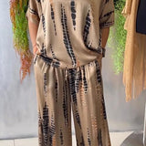 Marie - Relaxed Print Ensemble