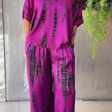 Marie - Relaxed Print Ensemble