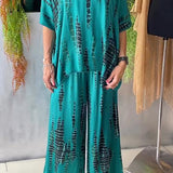 Marie - Relaxed Print Ensemble