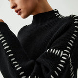 Nia | Cozy Knit Sweater