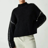 Nia | Cozy Knit Sweater