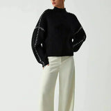 Nia | Cozy Knit Sweater