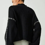 Nia | Cozy Knit Sweater