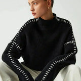 Nia | Cozy Knit Sweater