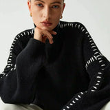 Nia | Cozy Knit Sweater