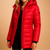 Saedi | Stylish Elegance Coat