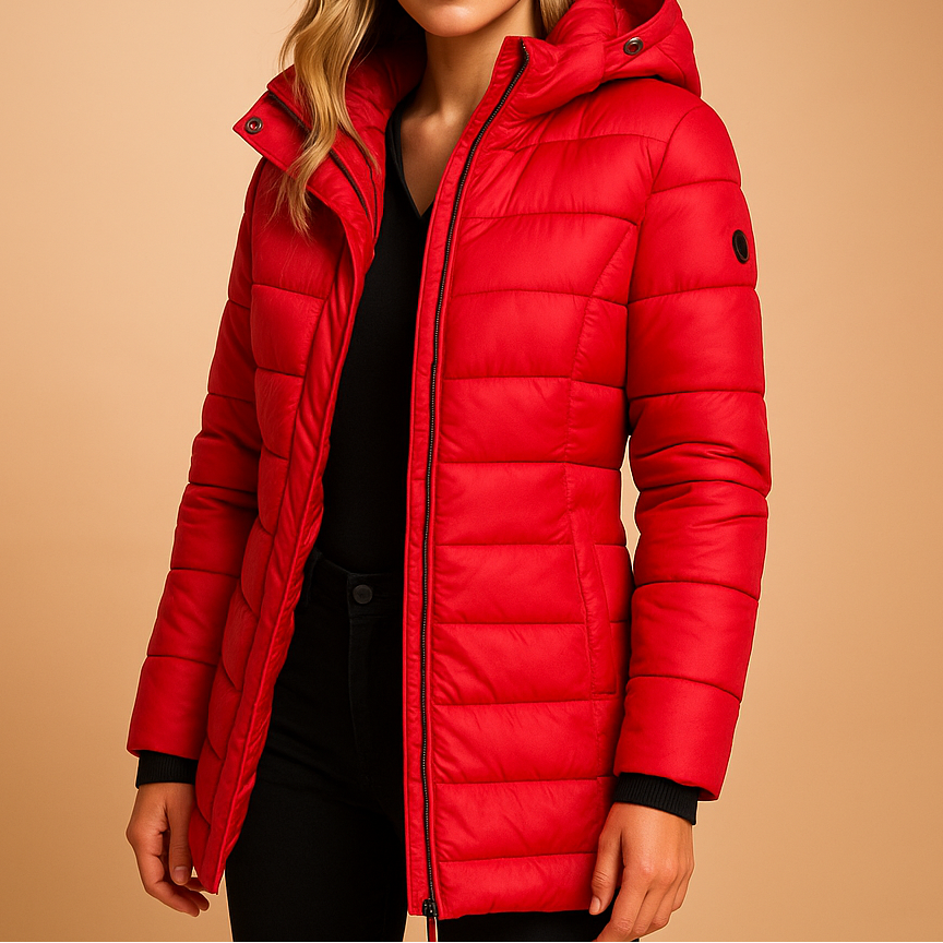 Saedi | Stylish Elegance Coat