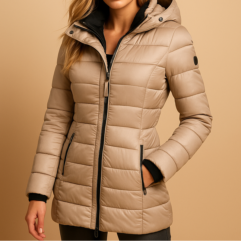 Saedi | Stylish Elegance Coat