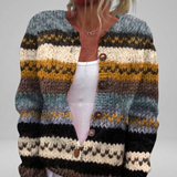 Wisteria Bloom Cardigan by Kitty