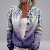 Agnes - Marigold Knit Cardigan