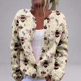 Mabel - Autumn Breeze Cardigan
