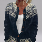 Rosanna - Meadowfield Floral Print Cardigan