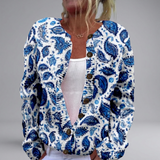 Phyllis - Sunset Bloom Cardigan