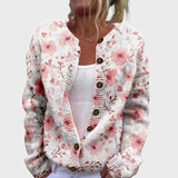 Orchard Bloom Cardigan by Madeleine