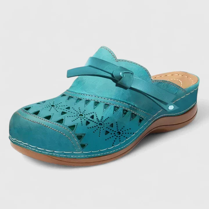 Marli - Summer Orthopedic Mules