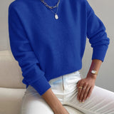 Jennifer | Cozy and Chic Sweater