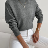 Jennifer | Cozy and Chic Sweater