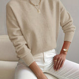 Jennifer | Cozy and Chic Sweater