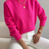 Jennifer | Cozy and Chic Sweater