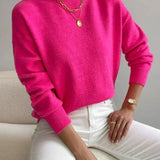 Jennifer | Cozy and Chic Sweater