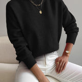 Jennifer | Cozy and Chic Sweater