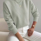 Jennifer | Cozy and Chic Sweater