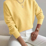 Jennifer | Cozy and Chic Sweater