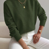 Jennifer | Cozy and Chic Sweater